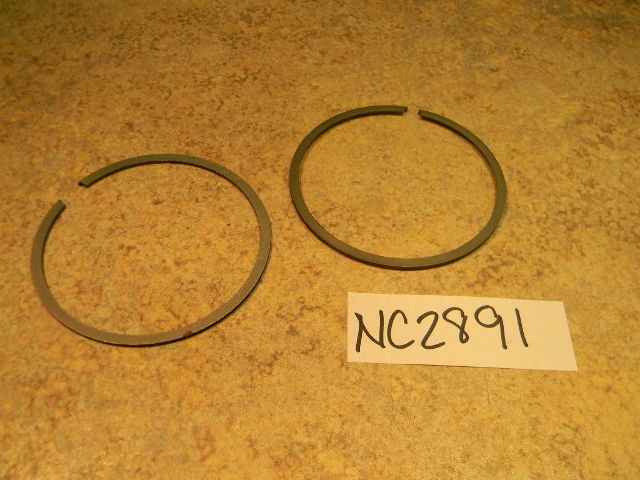 NEW OMC Johnson Evinrude Ring Set .030 1973 1974 1975 50HP