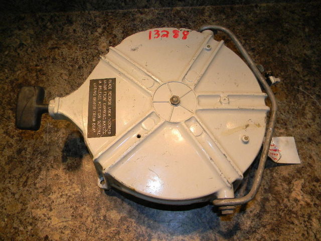 Johnson Evinrude 1958 - 1962 1963 1964 1965 1966 Recoil Assembly 50 60 75 100 HP