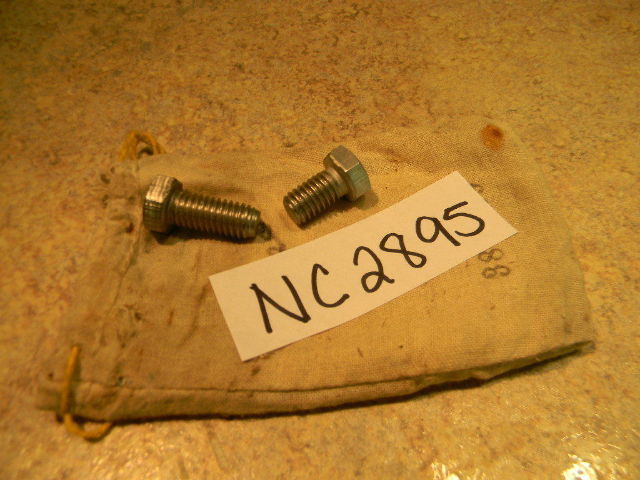 NEW Johnson Evinrude Mount Screws