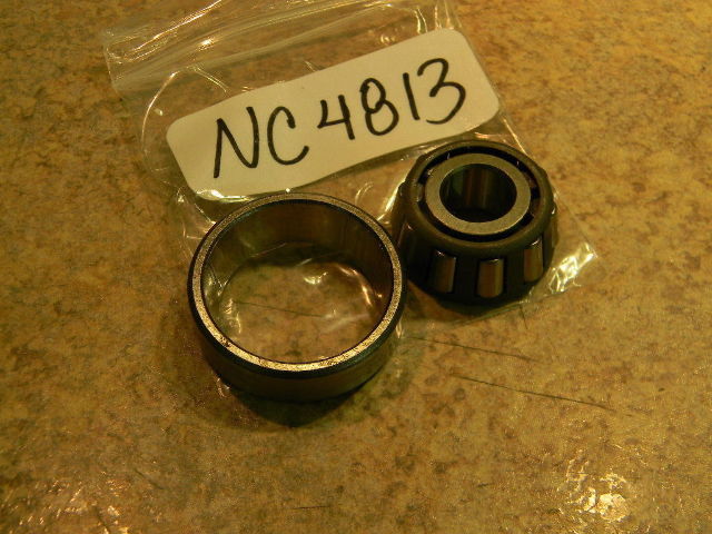 New Mercury Bearing