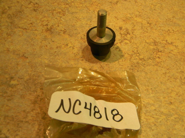 New Mercury MerCap Rubber Mount