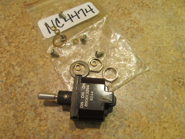 Eaton Brand Switch
