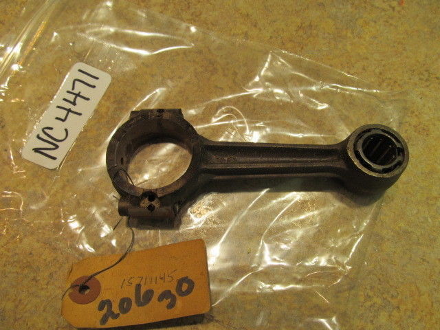 Johnson Evinrude Connecting Rod and Bearing