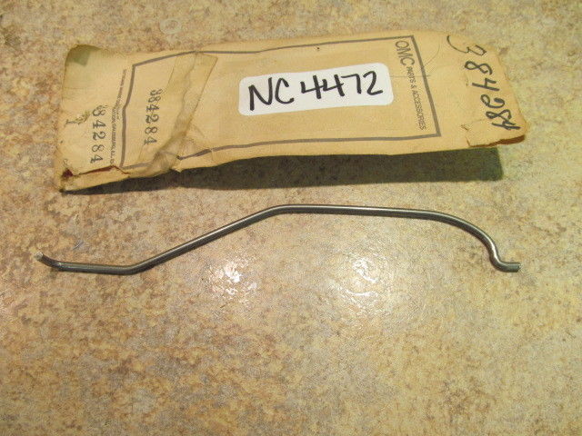 Johnson Evinrude OMC Rod