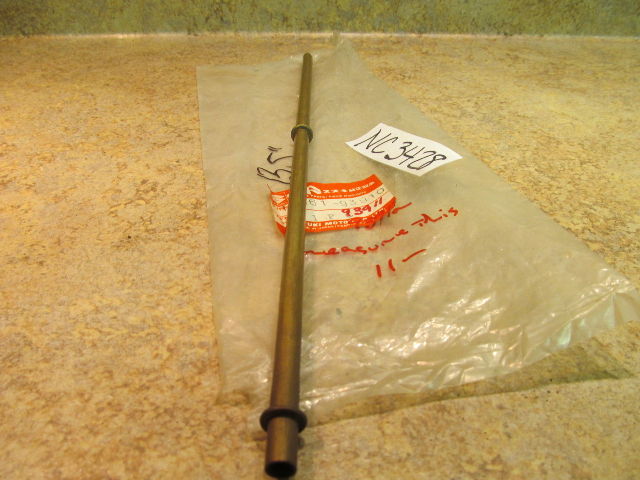 NEW NOS Suzuki 1983 1984 1985 1986 1987 1988 DT 9.9 15 Water Tube 13.5in
