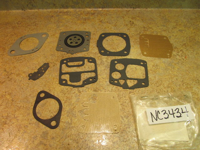 NEW NOS LLP Diaphragm and Gasket Set CAT NO.