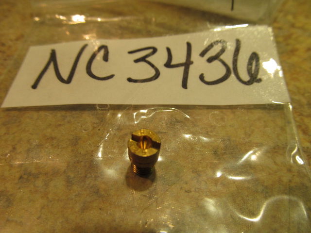 NEW NOS Suzuki 1986 - 2001 2002 2003 2004 2005 2006 2007 2008 2009 125 Main Jet