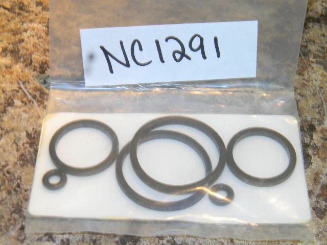 NOS Polaris / Wilwood Snowmobile ATV Caliper Seal Kit