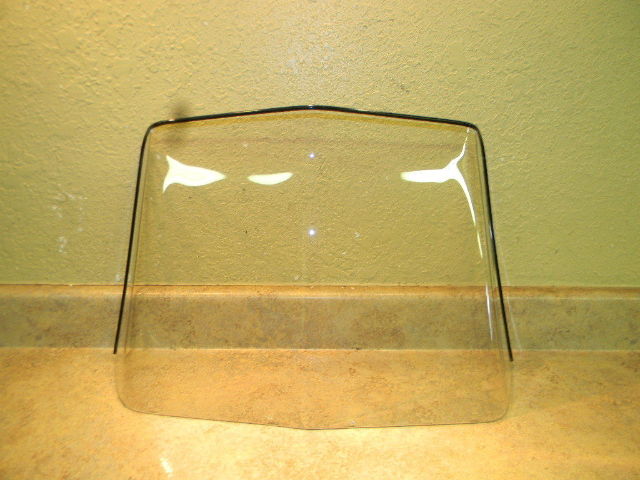 NOS Polaris Sprint, Star SS 1985 1986 1987 1988 1989 1990 16" High Clear Windshield
