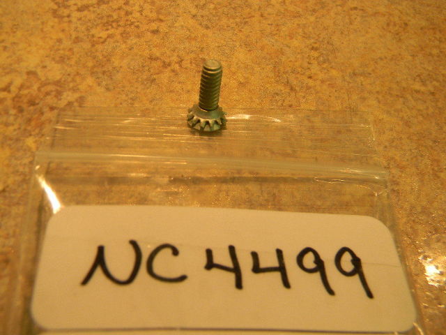New Johnson Evinrude OMC Bracket Screw