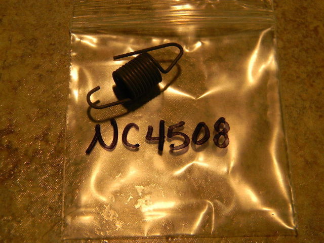 New Johnson Evinrude OMC Cable to Cover Spring