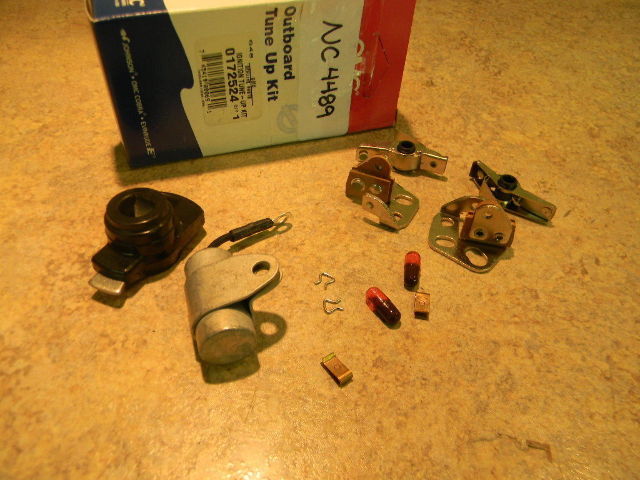 New Johnson Evinrude OMC Tune Up Kit