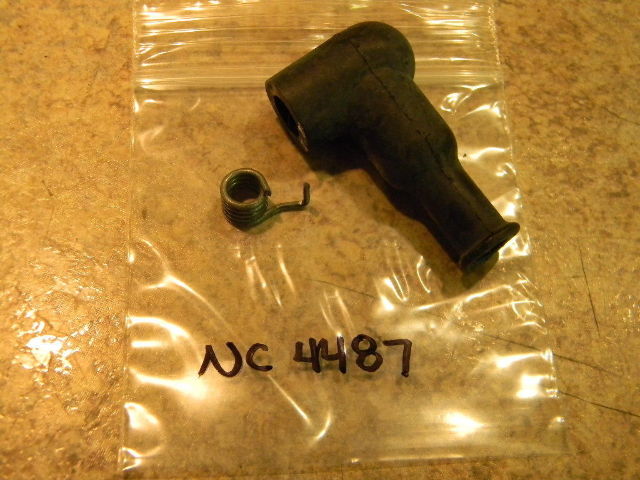 New Sierra Universal Spark Plug Cover Replaces OMC