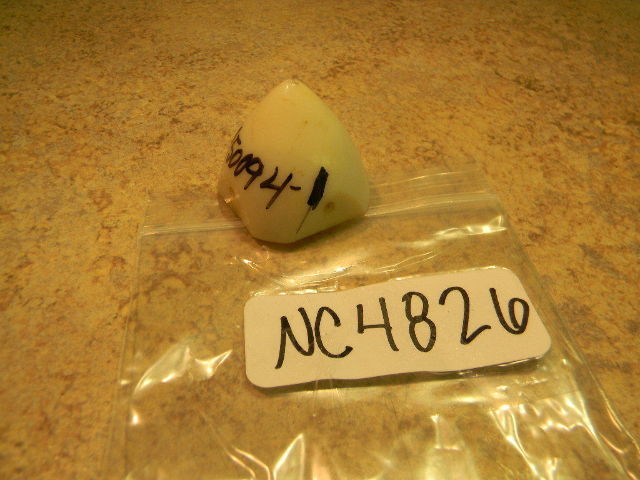 New Mercury Prop Nut