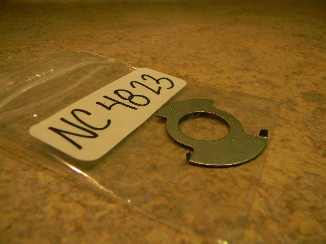 New Mercury MerCap Plate