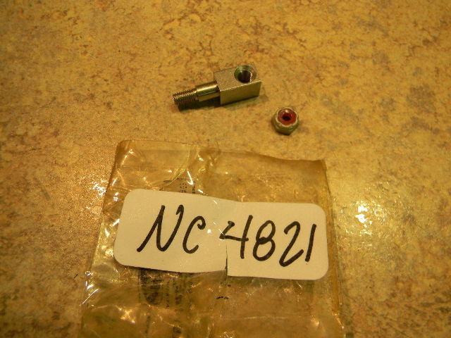 New Mercury MerCap Link Rod to Arm Swivel Assembly