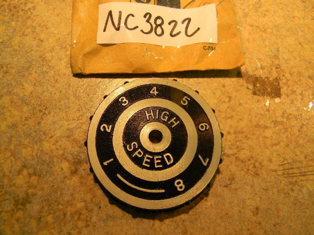 New Johnson Evinrude OMC Carb Knob
