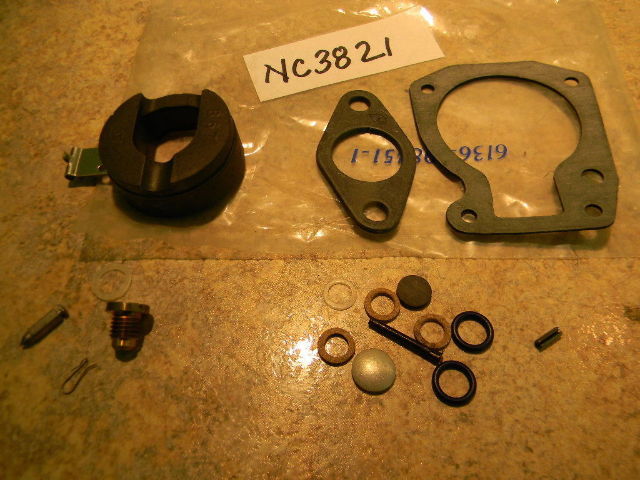 New Johnson Evinrude OMC Carburetor Repair Kit