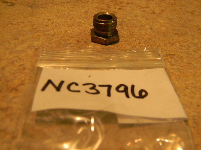 New Johnson Evinrude OMC Compression Nut