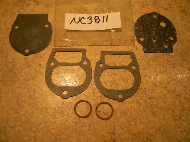 New Mercury Quicksilver Diaphragm Kit