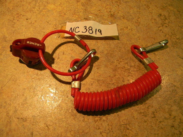 New Suzuki Ignition Key Cover
