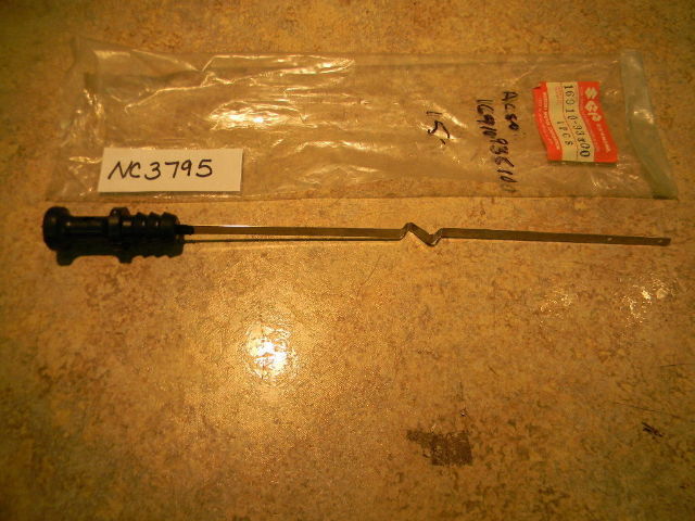 New Suzuki Oil Level Gauge