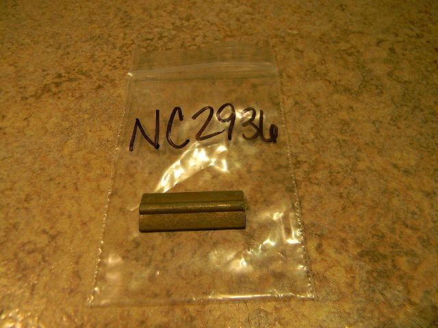 NEW Mercury Impeller Key