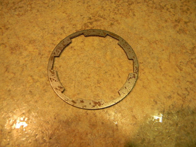 NEW Mercury Piston Ring