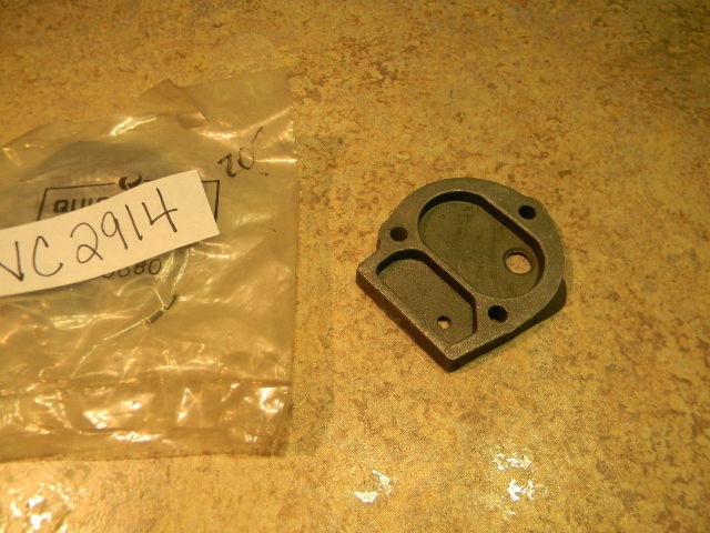 NEW Mercury Quicksilver Fuel Pump Cover