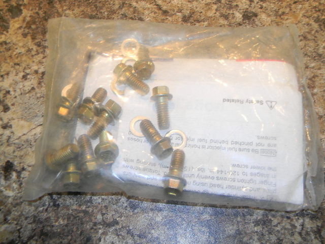 NEW Johnson Evinrude OMC PDS Update kit assembly