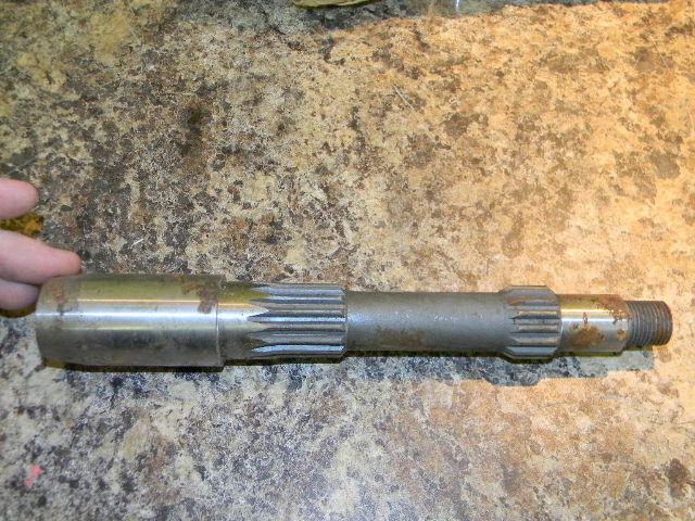 Mercury Upper Driveshaft NEW
