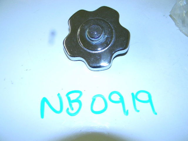 NEW Suzuki Fuel Cap Assembly