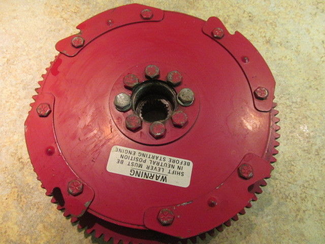 Mercury Flywheel 92T