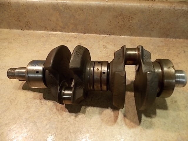 1971 1972 1973 1974 1975 1976 1977 Johnson Evinrude Crankshaft 50 55 HP
