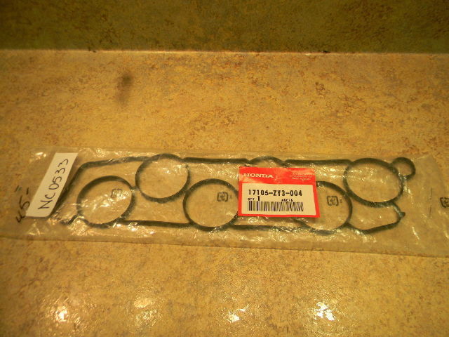 New in the package Honda Marine Intake Manifold Gasket