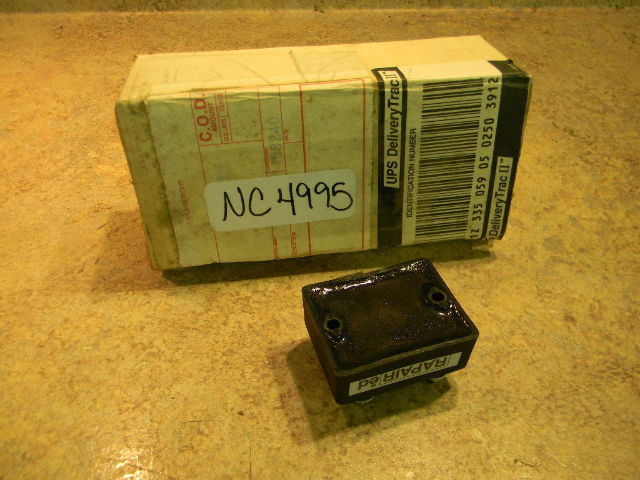 New Chrysler 4 Rectifier by RAPAIRed