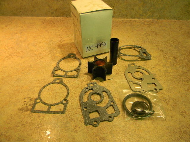 New Super Gasket Water Pump Repair Kit