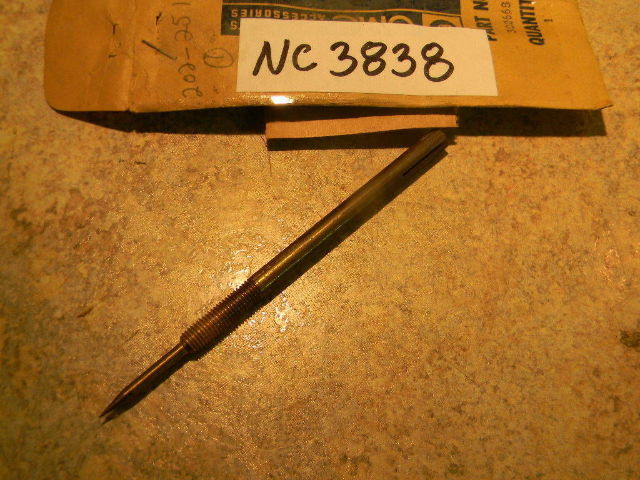 New Johnson Evinrude OMC High Speed Needle Valve