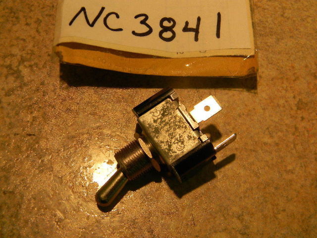 New Johnson Evinrude OMC Master Switch Assembly