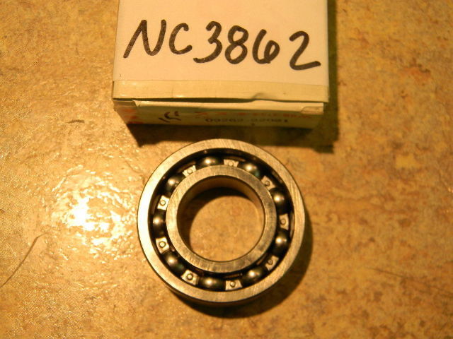 New Suzuki Bearing