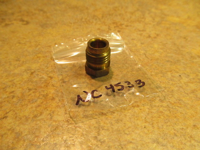 New Johnson Evinrude OMC Packing Nut
