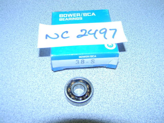 New in Box Bower BCA Bearing