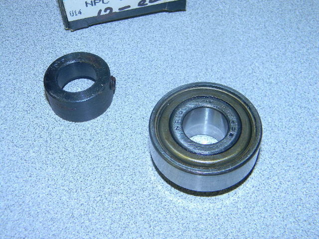 New in Box Federal Mogul Bearing