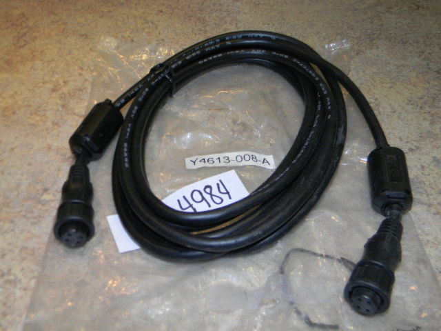 New Raymarine Cable