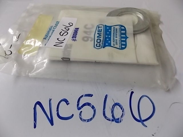 NEW Comet Shims kit 102/108C engage raise 200