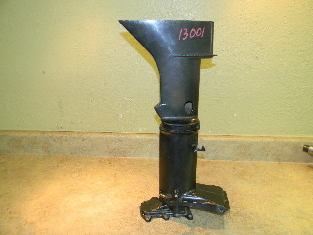 1976 Force Motor Leg Exhaust Housing 5 HP 2 Cylinder