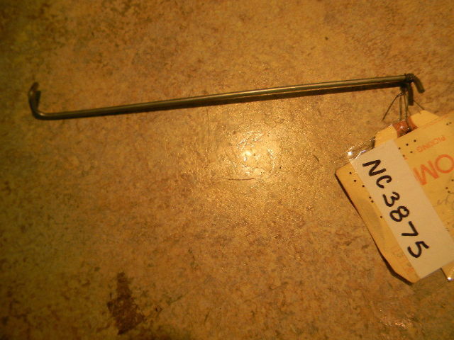 New Johnson Evinrude OMC Locking Lever