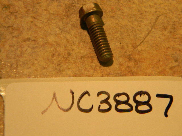New Johnson Evinrude OMC Screw
