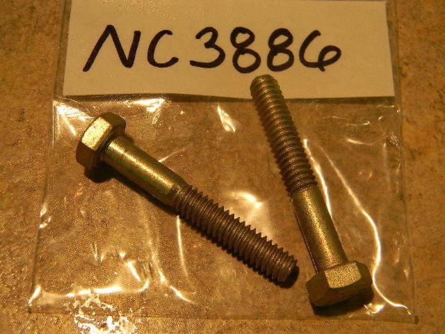 New Johnson Evinrude OMC Screw Pair