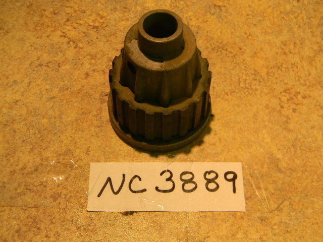 New Johnson Evinrude OMC Vintage Cone